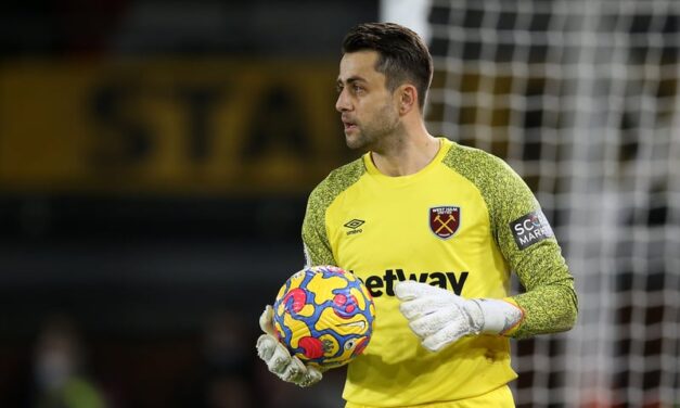 West Ham Way: Fabiański wraca do zdrowia po kontuzji
