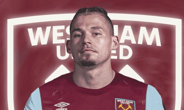 Phillips zawodnikiem West Hamu!