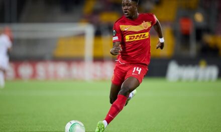 West Ham United interesuje się transferem Ibrahima Osmana