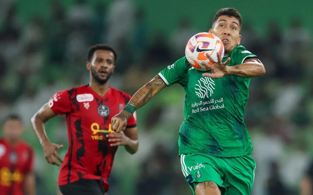 West Ham nie podpisze Roberto Firmino (raczej)