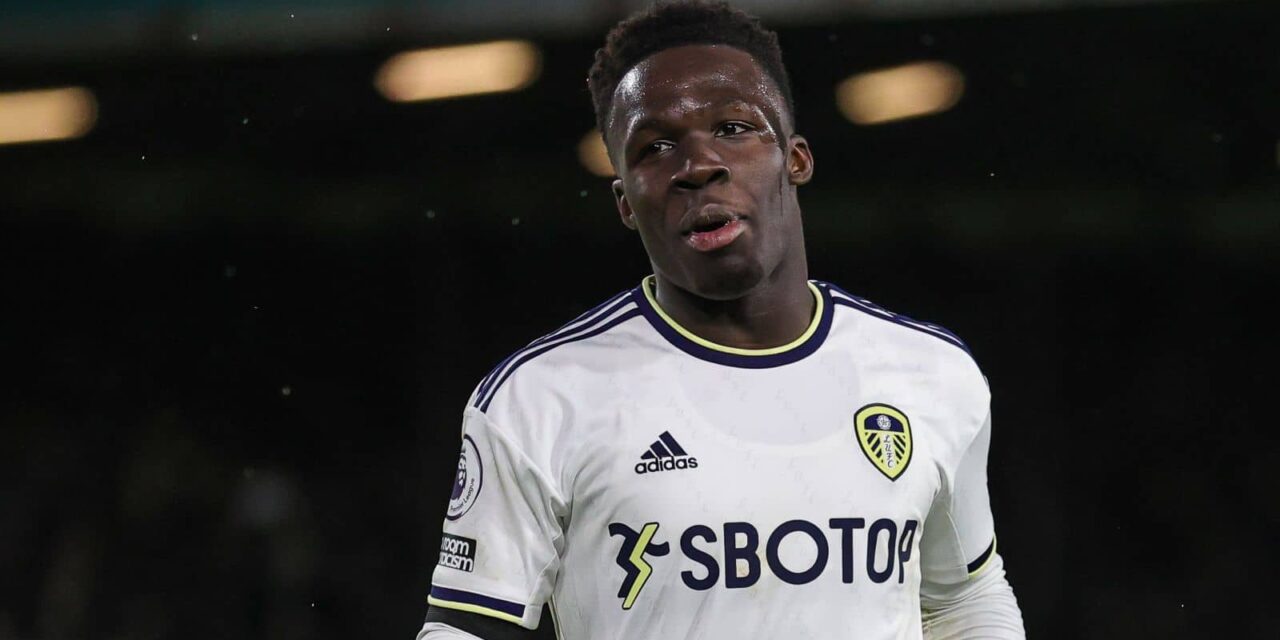 Willy Gnonto zagra na London Stadium?