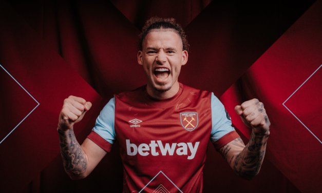 Oficjalnie: West Ham wypożyczył reprezentanta Anglii – Kalvina Phillipsa
