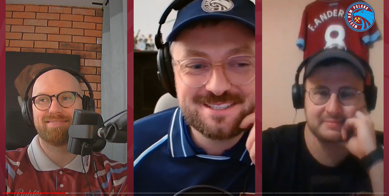 MŁOTCAST #45 – ŚWIETNA FORMA W GRUDNIU | ARSENAL | BRIGHTON | KONTRAKT D. MOYESA | TRANSFERY | FA CUP