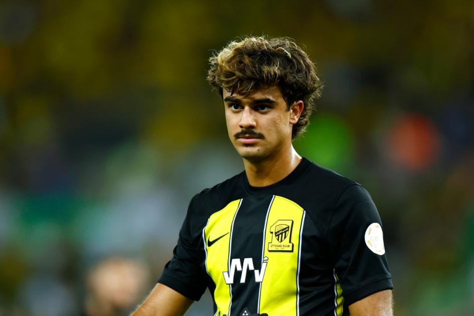 Portugalskie media informują – Jota przejdzie do West Hamu