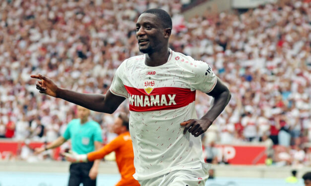 West Ham rozpoczyna rozmowy transferowe z Guirassym