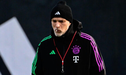 Tuchel nie dla West Hamu – zostaje w Monachium mimo kolejnej porażki Bayernu