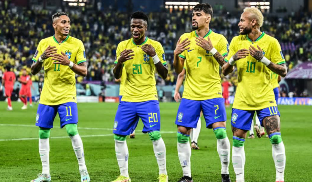 Powrót Paquety do kadry narodowej Brazylii