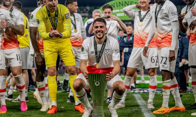 OFICJALNIE: Pablo Fornals piłkarzem Realu Betis