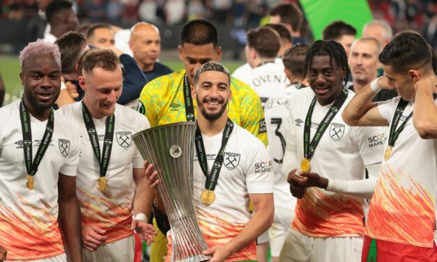 OFICJALNIE:  Saïd Benrahma wypożyczony do Olympique Lyonnais