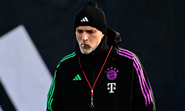 Tuchel nie dla West Hamu – zostaje w Monachium mimo kolejnej porażki Bayernu