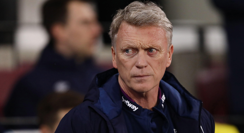 Moyes szokuje! Podał cel jaki chce osiągnąć w Premier League