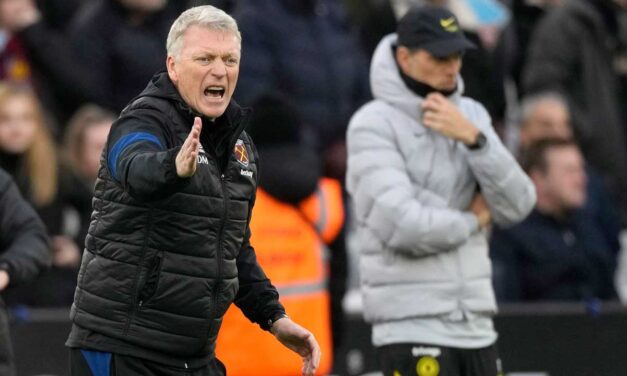 Były szkoleniowiec Chelsea na radarze West Hamu