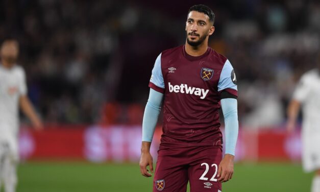 Chaos w transferze Benrahmy – Algierczyk zostanie w West Hamie?