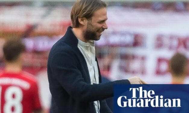 Jacob Steinberg przekazuje bardzo „dziwną” aktualizację dotyczącą Tima Steidtena