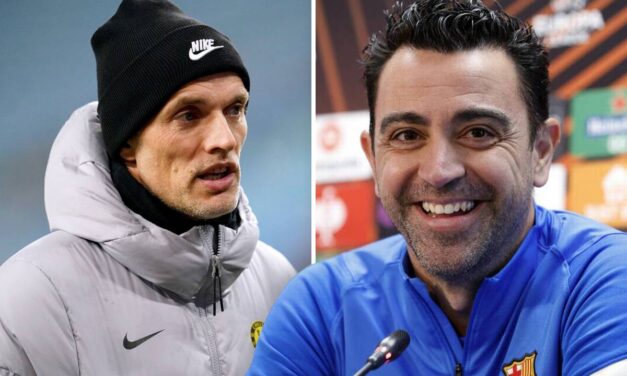 West Ham nie ma szans na rywalizację z Katalończykami