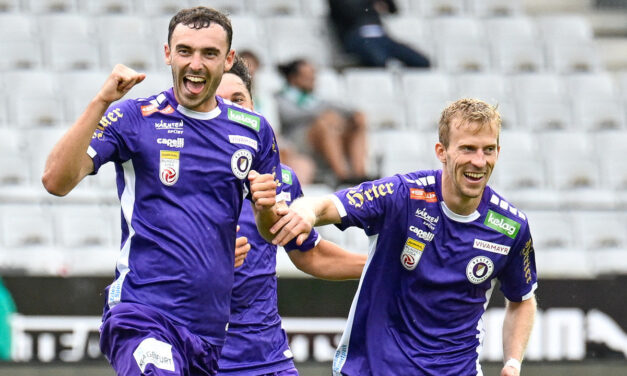 Dla Młotów nie zagrał ani razu – znów odejdzie na wypożyczenie?