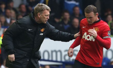 Wayne Rooney szczerze o archaicznym systemie pracy Moyesa