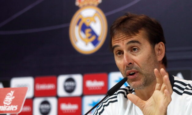 Czy Julen Lopetegui mógłby zastąpić Moyesa? Hiszpan jest otwarty na rozmowy