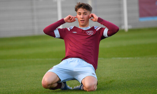 West Ham ma w akademii zawodnika, który będzie równie dobry jak Declan Rice?