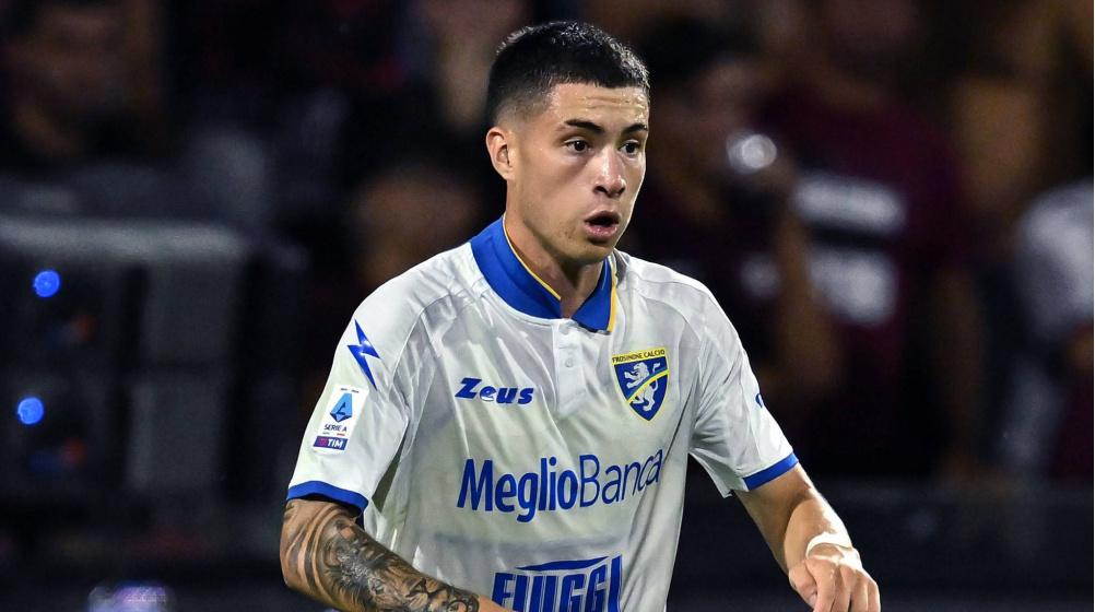 Matias Soule odrzucił w styczniu transfer do West Hamu