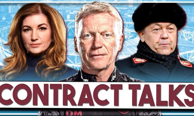 Moyes wstrzymał się z przyjęciem oferty przedłużenia kontraktu