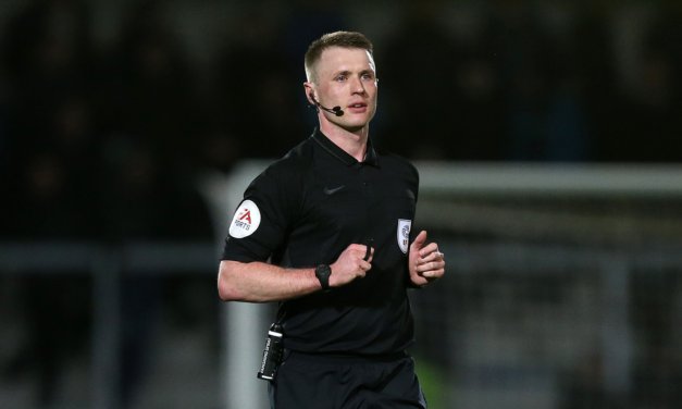 Wiemy, kto poprowadzi sobotni mecz z Nottingham Forest