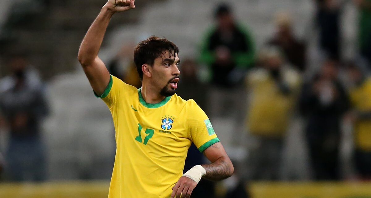 Paquetá wraca do kadry Brazylii