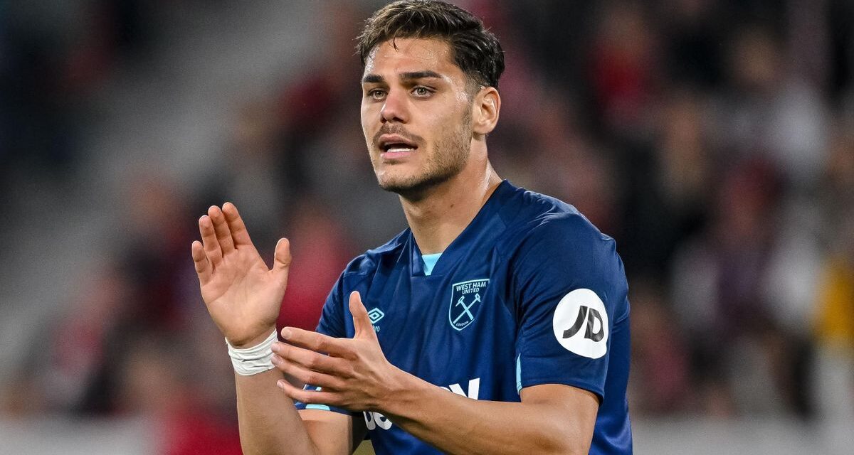 Mavropanos nie jest na sprzedaż!