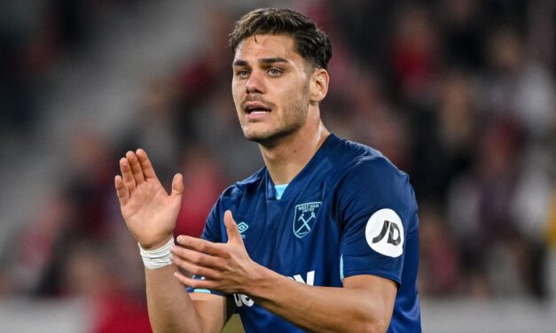 Mavropanos nie jest na sprzedaż!