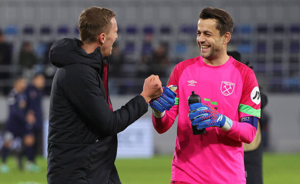 Łukasz Fabiański „wie”, czego zespół może spodziewać się w Leverkusen