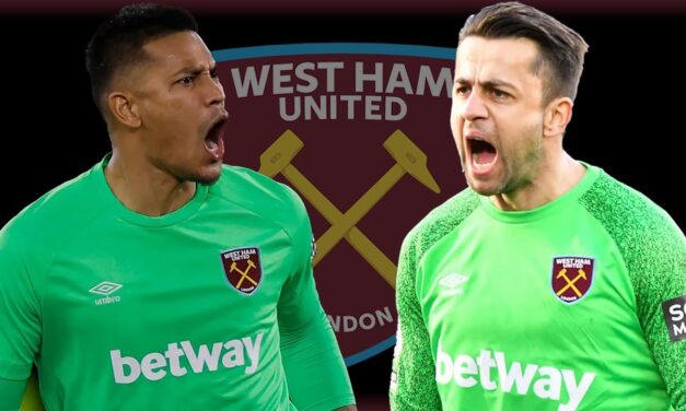 Sytuacja kadrowa przed meczem z Tottenhamem: Zmiana między słupkami