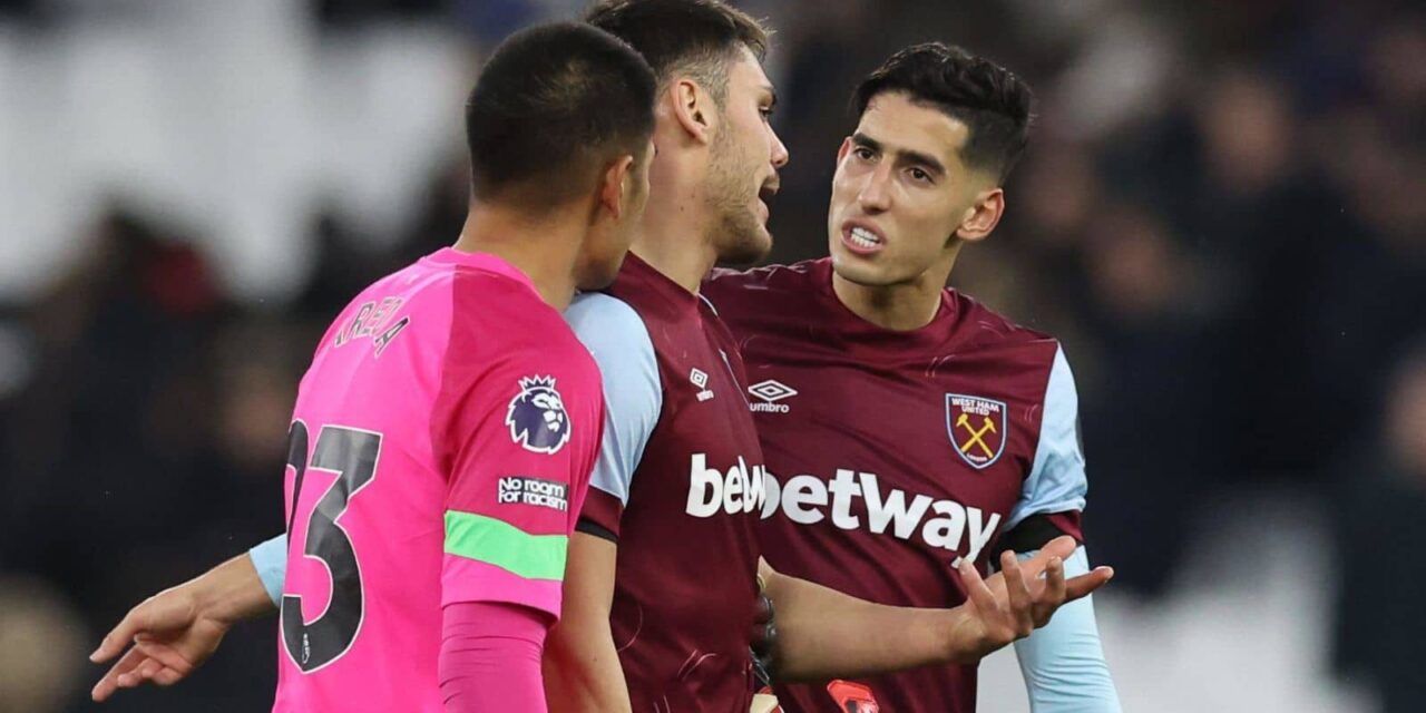 West Ham może otrzymać ogromne pieniądze za jednego z graczy