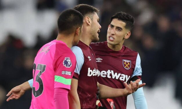 West Ham może otrzymać ogromne pieniądze za jednego z graczy