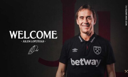 West Ham United ogłosił powołanie Julena Lopetegui na nowego trenera pierwszej drużyny