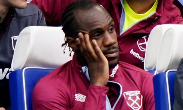 Terapia uratowała Michailowi Antonio karierę