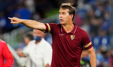 Lopetegui jest wielkim fanem jednego z graczy Premier League