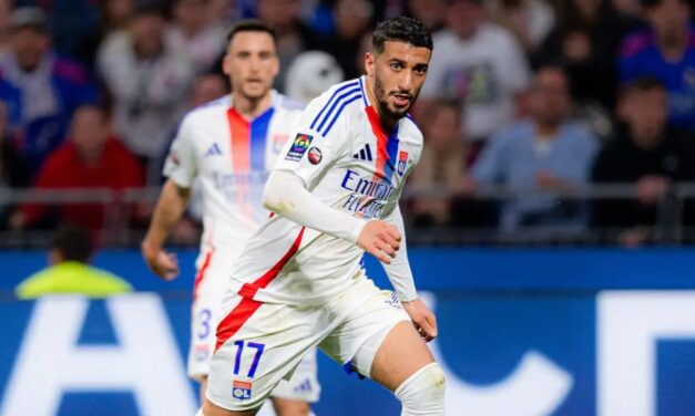 Oficjalnie: Saïd Benrahma sfinalizował stały transfer do Lyonu