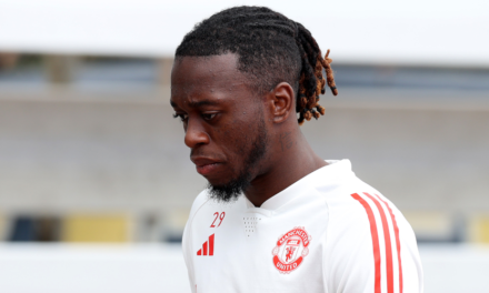 Aaron Wan-Bissaka bliżej West Hamu?