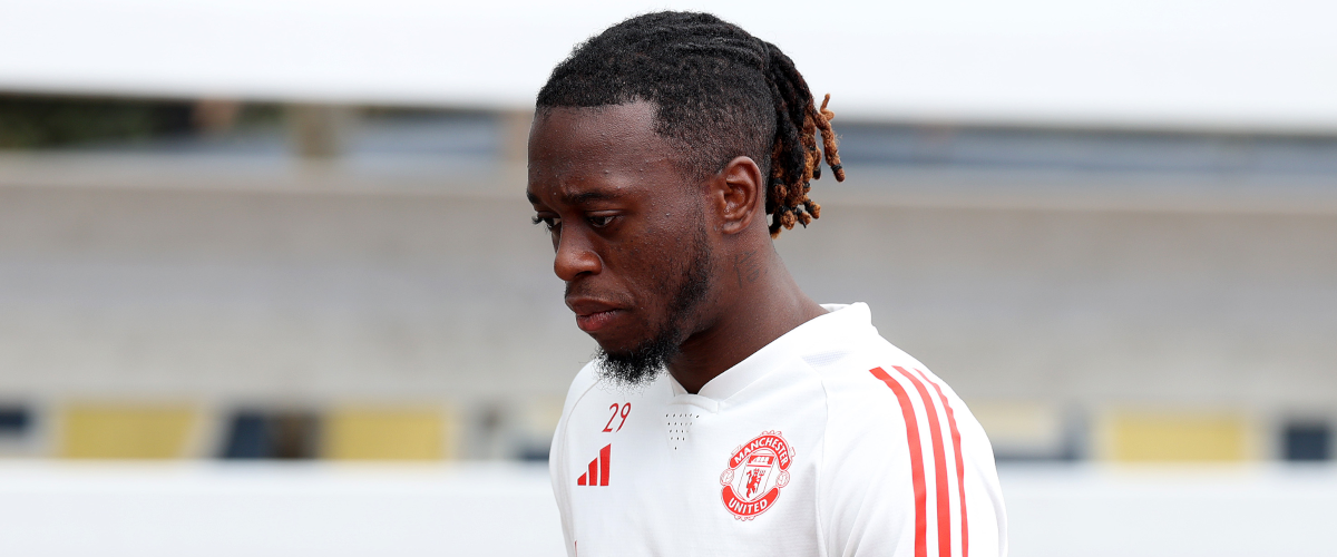 Aaron Wan-Bissaka czeka na lepsze oferty?