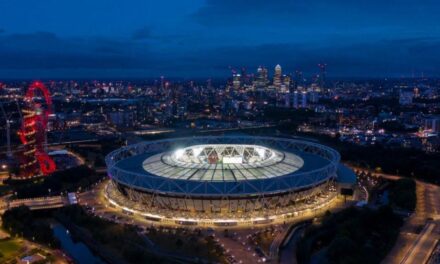 Przyszłość na London Stadium rysuje się w jasnych barwach