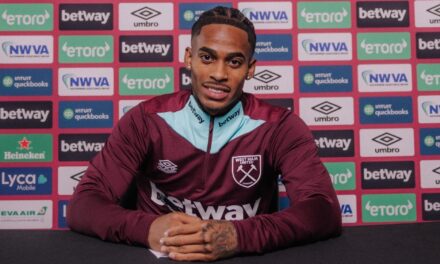 West Ham United sfinalizował transfer Crysencio Summerville’a