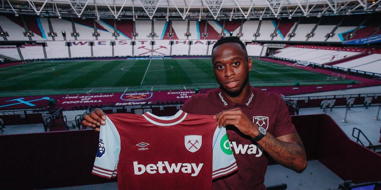 OFICJALNIE: Aaron Wan-Bissaka przechodzi do West Hamu