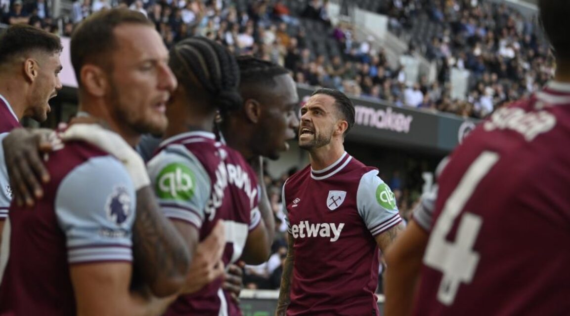 BEHIND THE SCENES: Fulham 1:1 West Ham