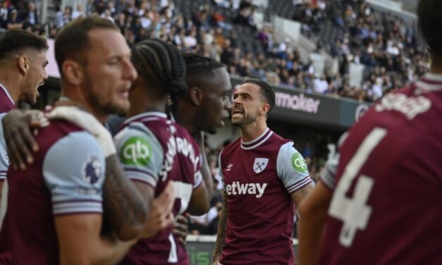 BEHIND THE SCENES: Fulham 1:1 West Ham