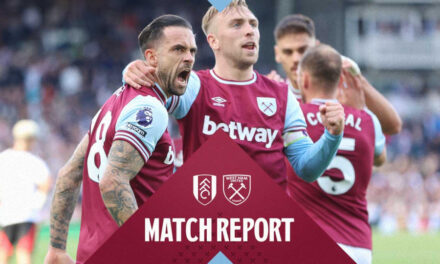 Ostania minuta spotkania dała Danny’emu Ingsowi tytuł MOTM – Match Report