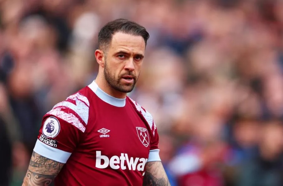 Danny Ings zdobył hat-tricka – spotkanie z Dagenham & Redbridge zakończone wysoką wygraną Młotów