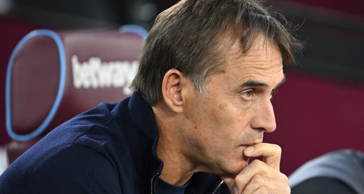 Tony Cascarino: West Ham zalicza regres pod wodzą Lopeteguiego