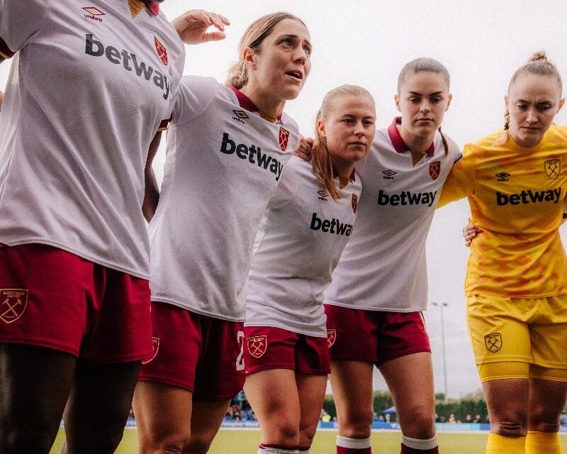 Remis w zaciętym pojedynku – West Ham Women zdobywa cenny punkt na wyjeździe [WIDEO]