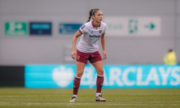 Barclays Women’s Super League: Manchester City pokonuje Młoty 2:0 [WIDEO]