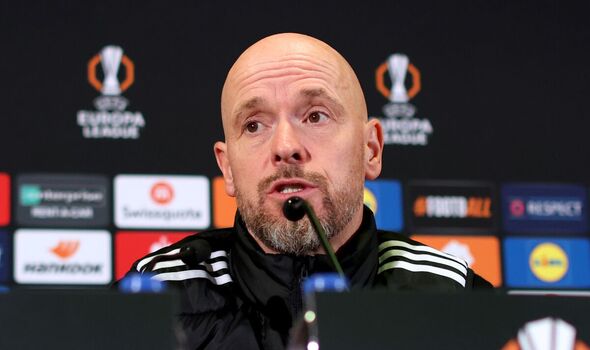 „Spodziewamy się wzmocnień” – Erik ten Hag przed meczem z West Hamem